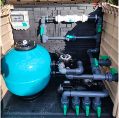 PoolTiger® – Purificador Hidrodinámico para Piscinas